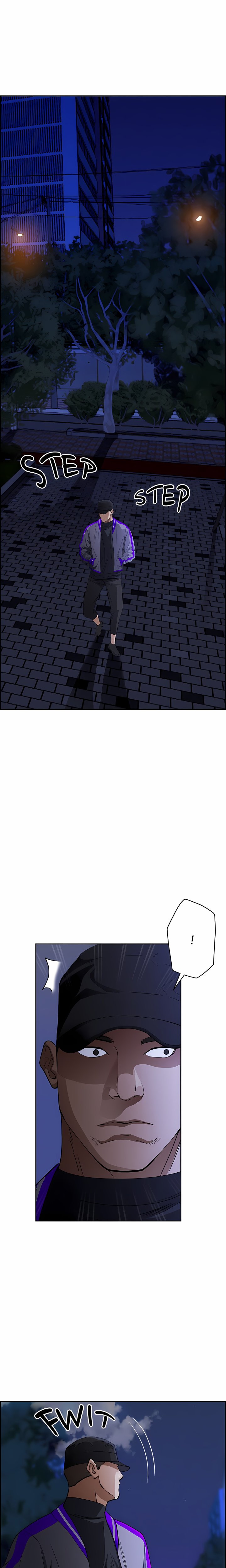 18+ Her Bodyguard (Uncensored) Chapter 12 page 8
