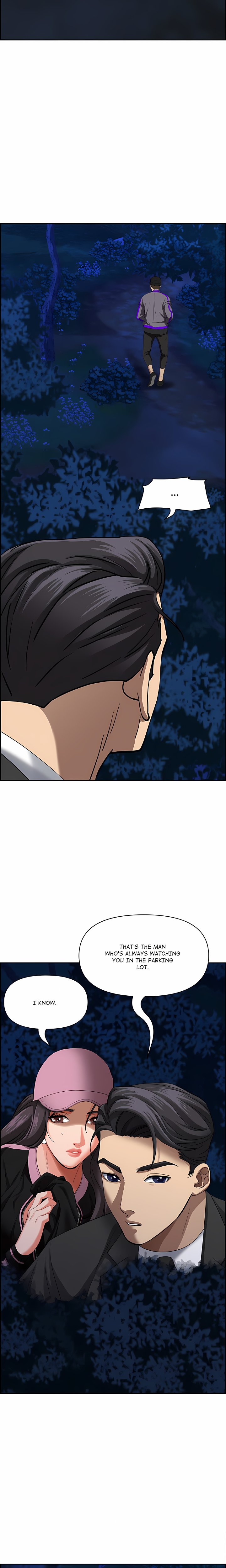 18+ Her Bodyguard (Uncensored) Chapter 12 page 13