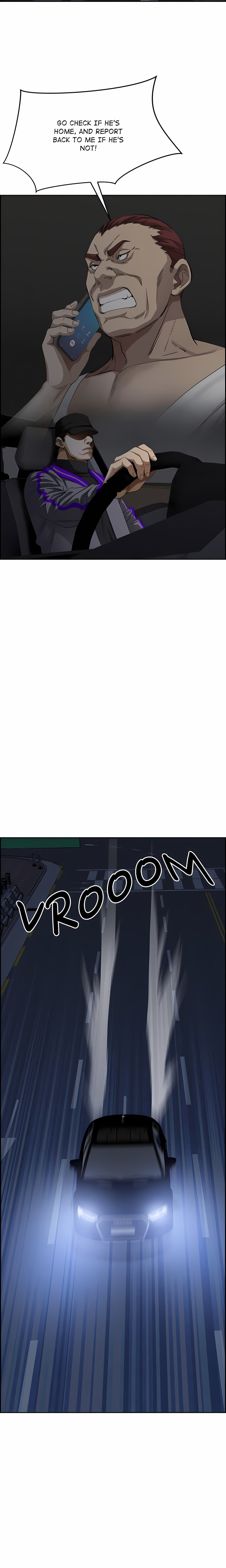 18+ Her Bodyguard (Uncensored) Chapter 13 page 3