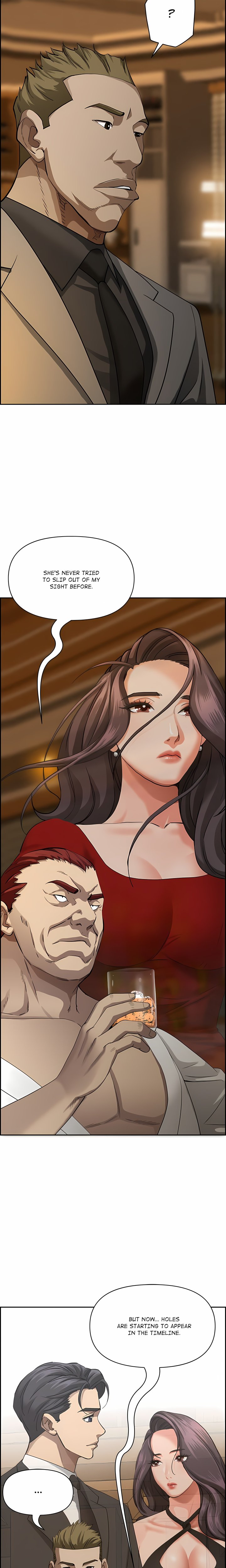 18+ Her Bodyguard (Uncensored) Chapter 13 page 7