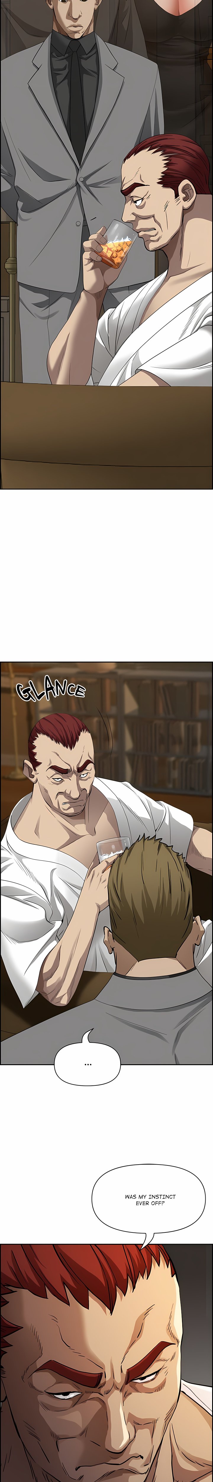 18+ Her Bodyguard (Uncensored) Chapter 13 page 8