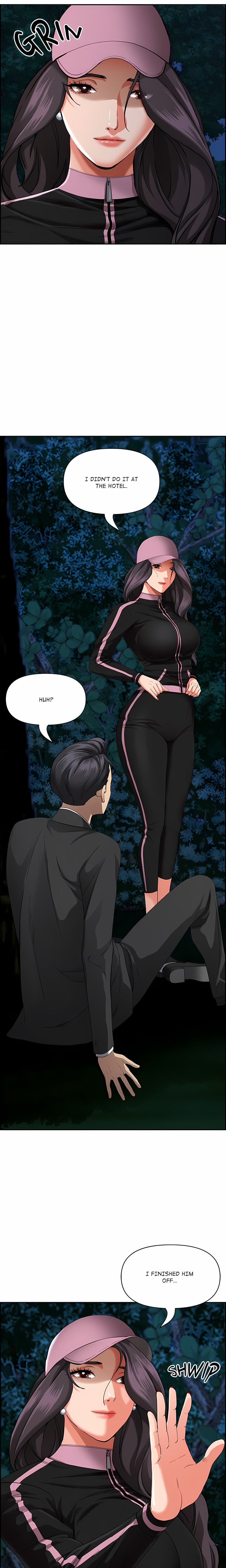 18+ Her Bodyguard (Uncensored) Chapter 13 page 11