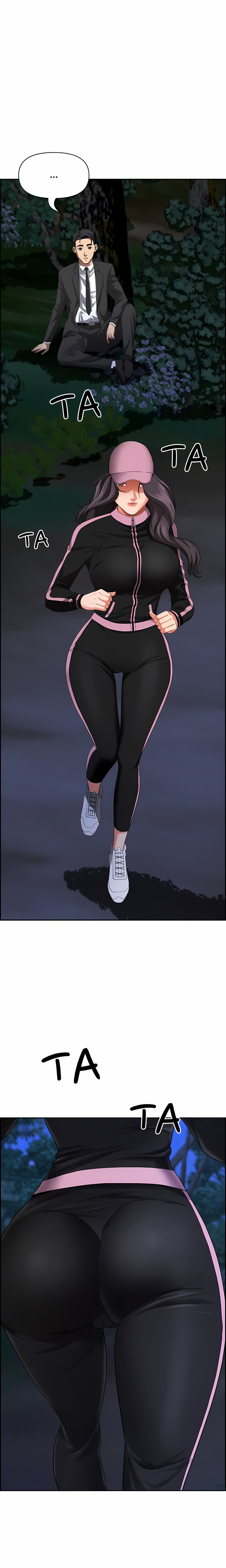 18+ Her Bodyguard (Uncensored) Chapter 13 page 13