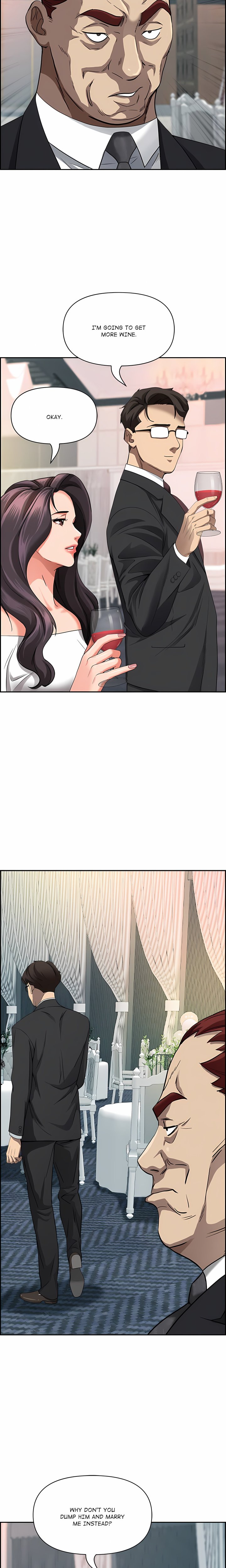 18+ Her Bodyguard (Uncensored) Chapter 13 page 20