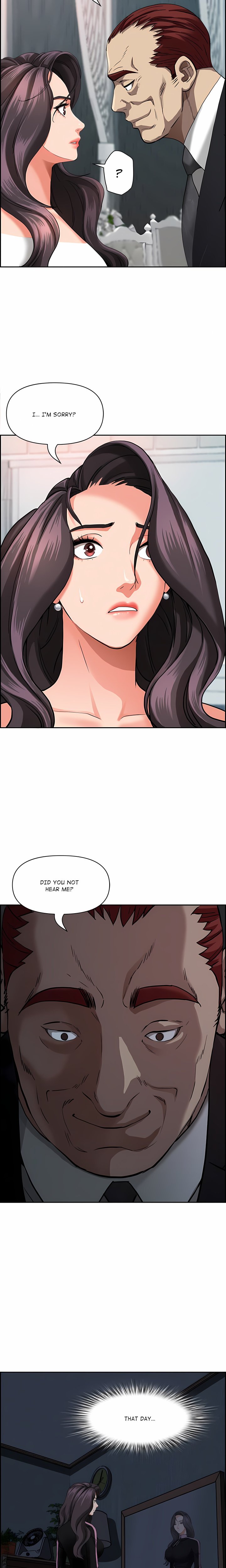 18+ Her Bodyguard (Uncensored) Chapter 13 page 21
