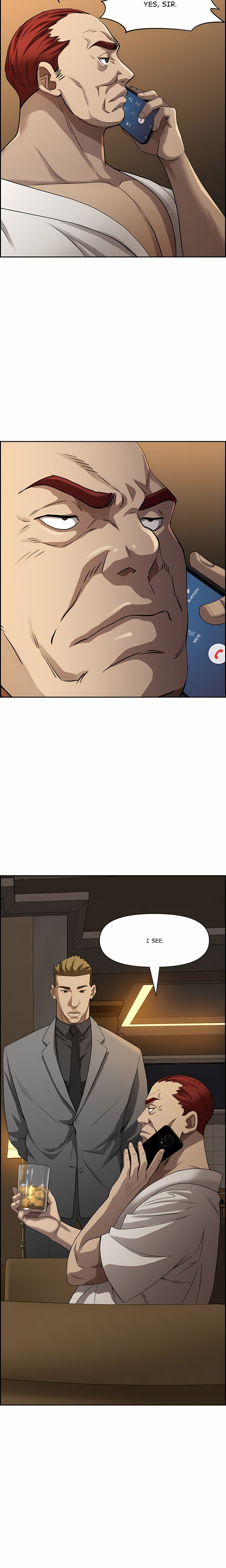 18+ Her Bodyguard (Uncensored) Chapter 13 page 26