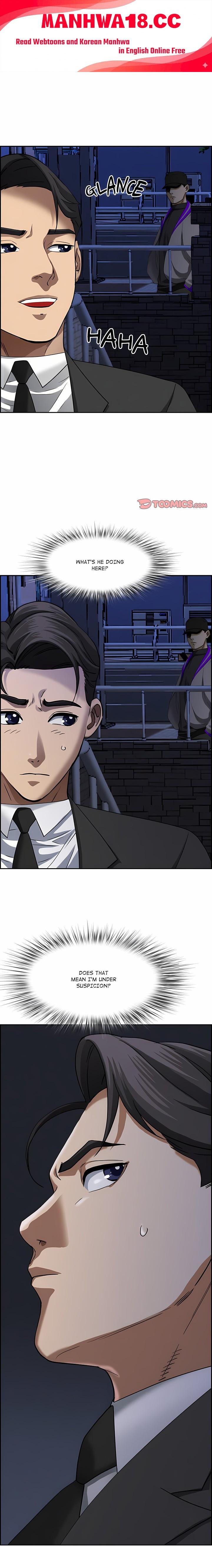 18+ Her Bodyguard (Uncensored) Chapter 14 page 1