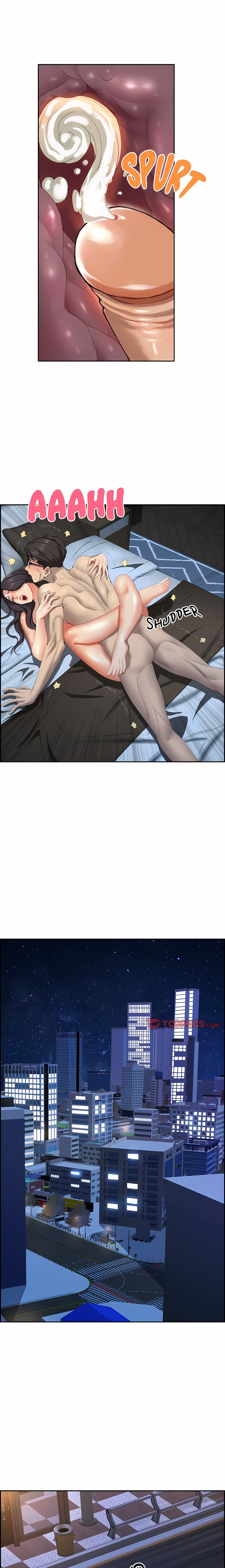 18+ Her Bodyguard (Uncensored) Chapter 14 page 9