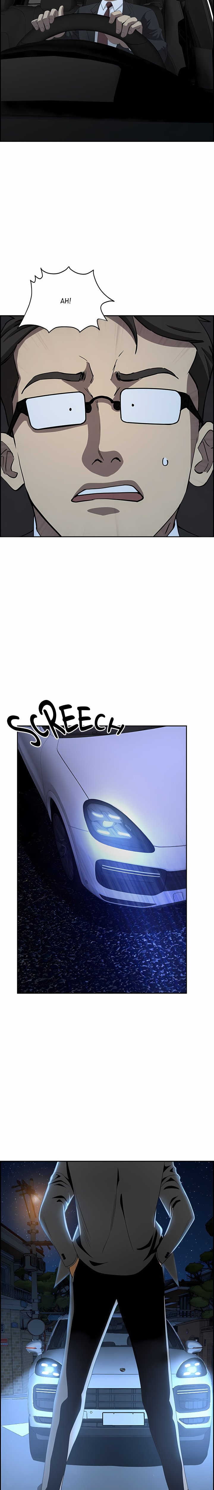18+ Her Bodyguard (Uncensored) Chapter 14 page 12