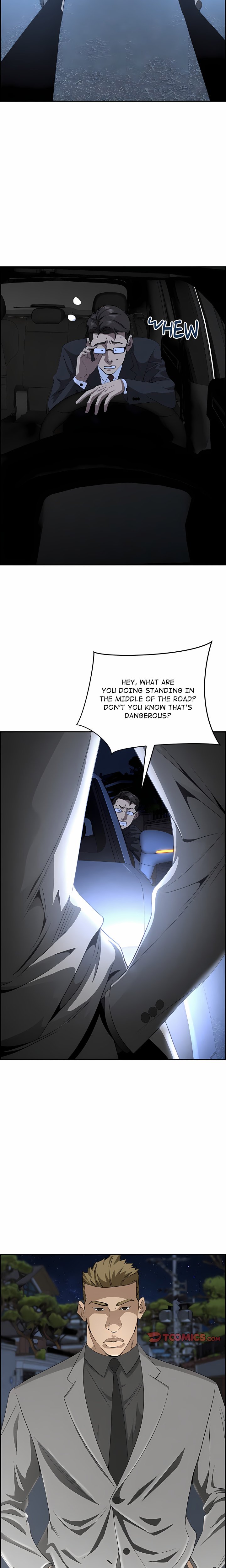 18+ Her Bodyguard (Uncensored) Chapter 14 page 13