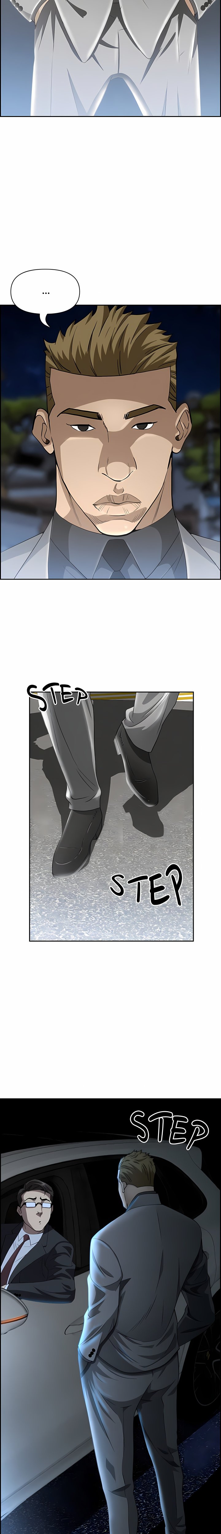 18+ Her Bodyguard (Uncensored) Chapter 14 page 14