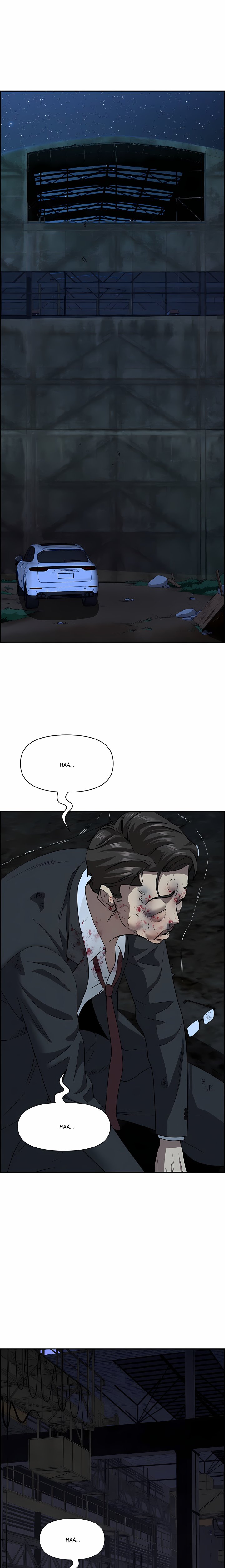 18+ Her Bodyguard (Uncensored) Chapter 14 page 16