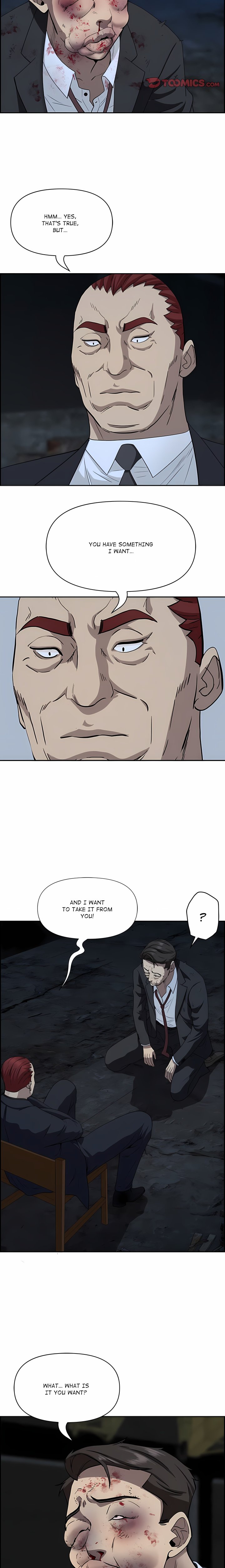 18+ Her Bodyguard (Uncensored) Chapter 14 page 18