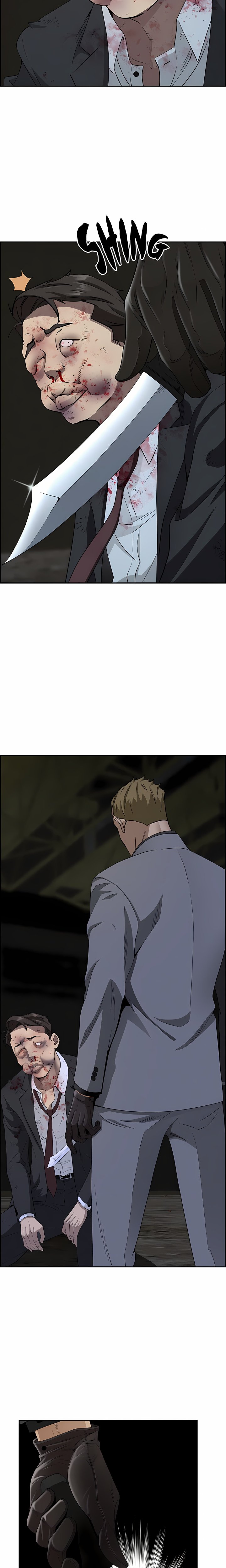 18+ Her Bodyguard (Uncensored) Chapter 14 page 20
