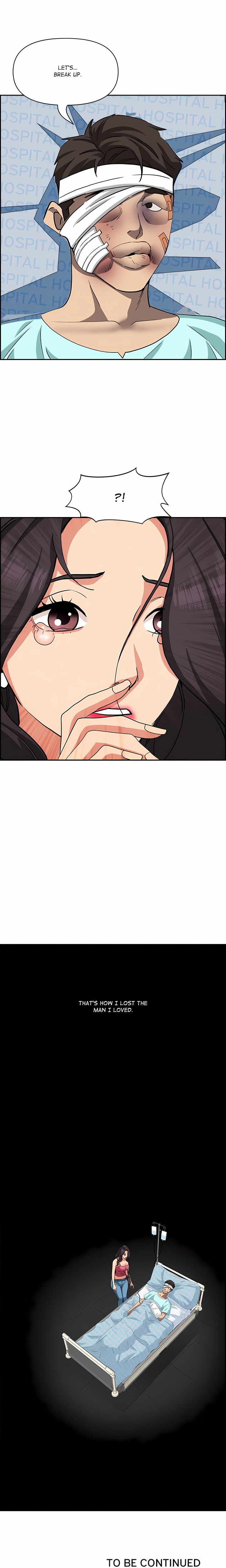 18+ Her Bodyguard (Uncensored) Chapter 14 page 24
