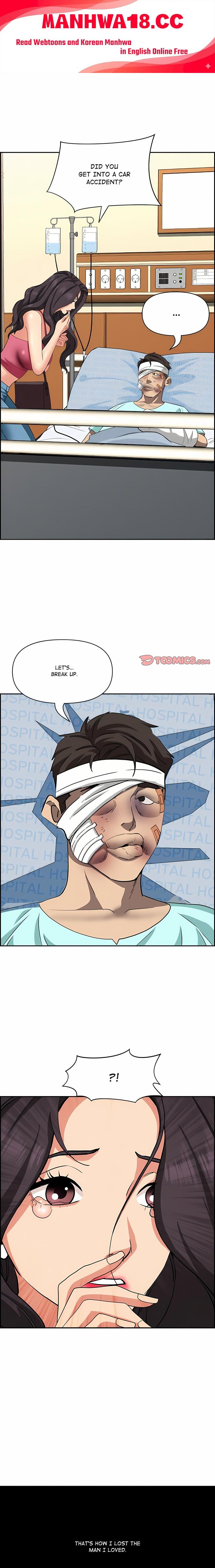 18+ Her Bodyguard (Uncensored) Chapter 15 page 1