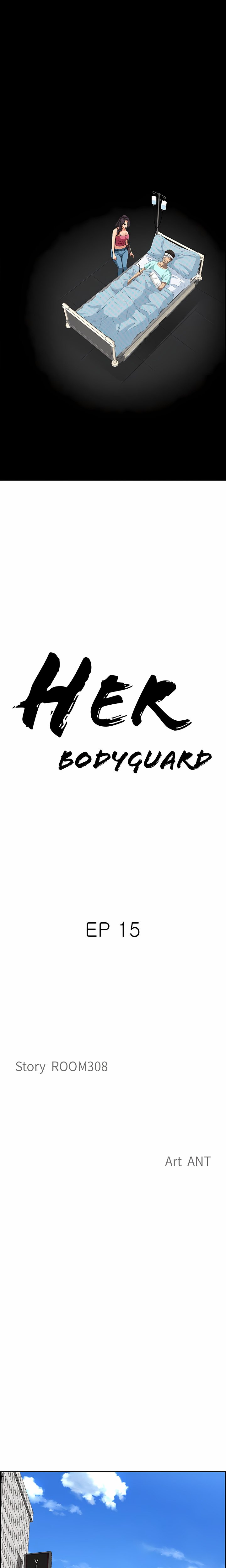 18+ Her Bodyguard (Uncensored) Chapter 15 page 2
