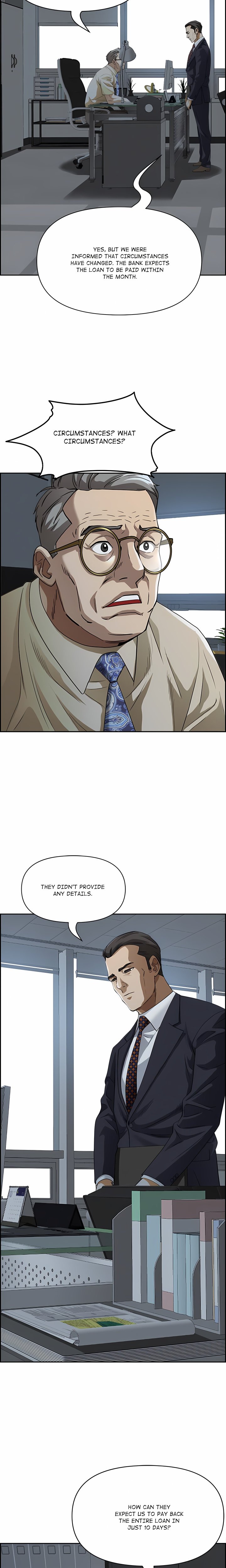 18+ Her Bodyguard (Uncensored) Chapter 15 page 4