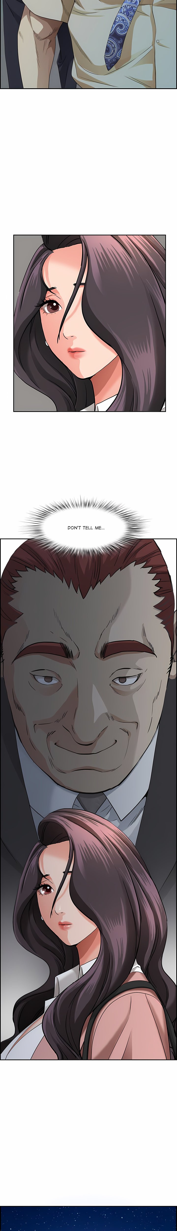 18+ Her Bodyguard (Uncensored) Chapter 15 page 9