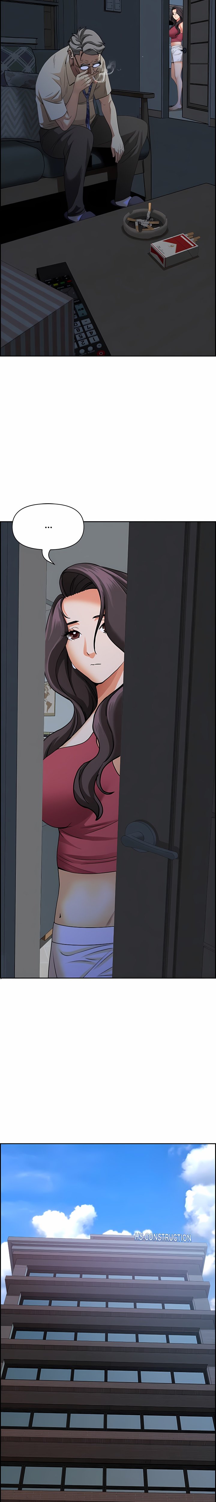 18+ Her Bodyguard (Uncensored) Chapter 15 page 12