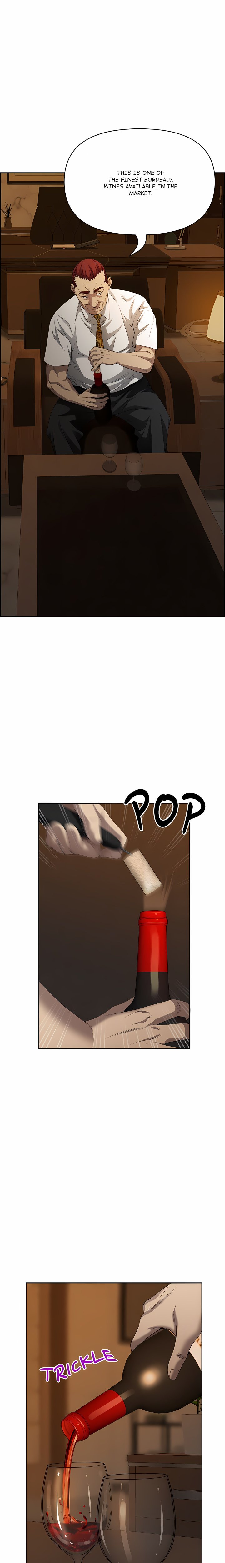 18+ Her Bodyguard (Uncensored) Chapter 15 page 16