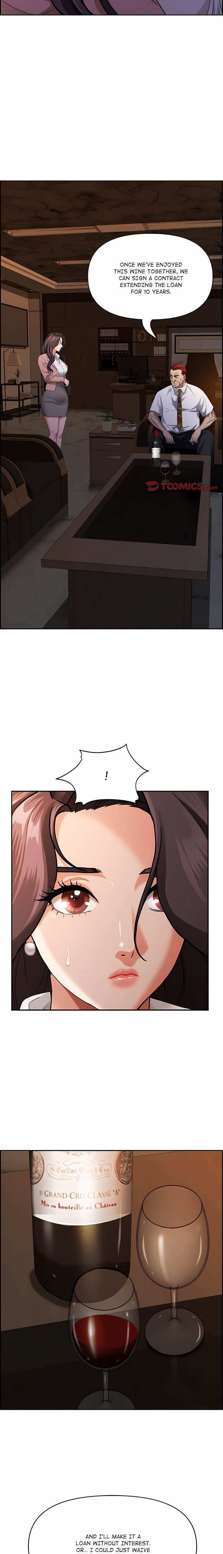18+ Her Bodyguard (Uncensored) Chapter 15 page 19