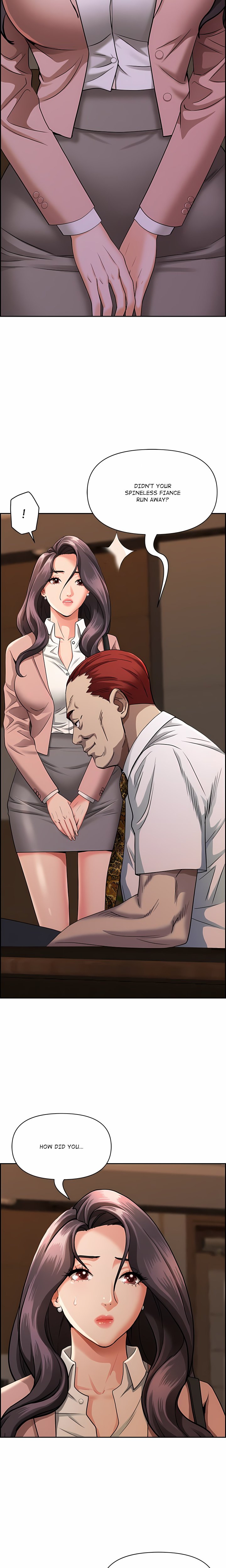 18+ Her Bodyguard (Uncensored) Chapter 15 page 21