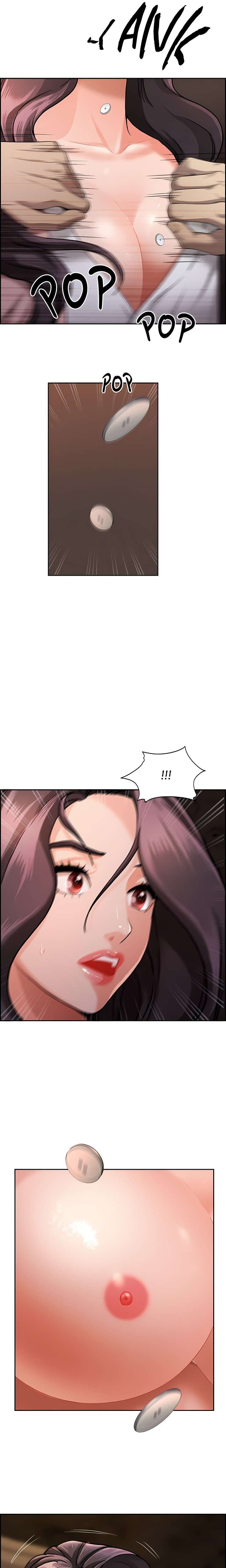18+ Her Bodyguard (Uncensored) Chapter 15 page 24