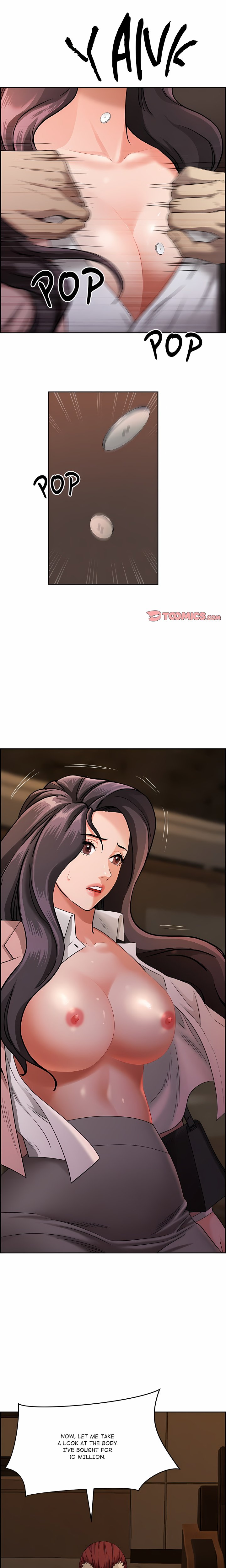 18+ Her Bodyguard (Uncensored) Chapter 16 page 1