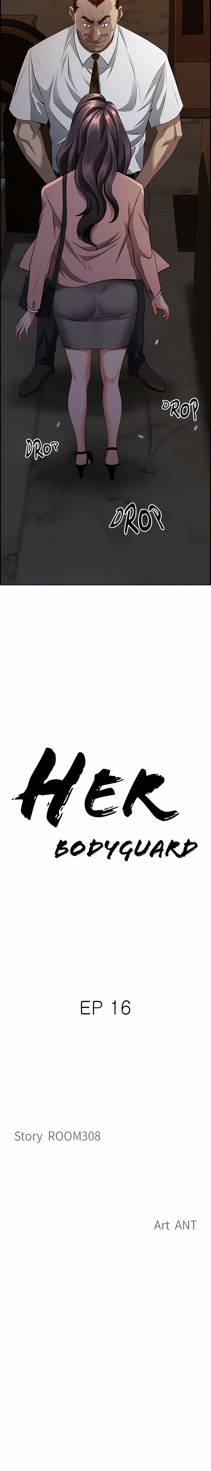 18+ Her Bodyguard (Uncensored) Chapter 16 page 2