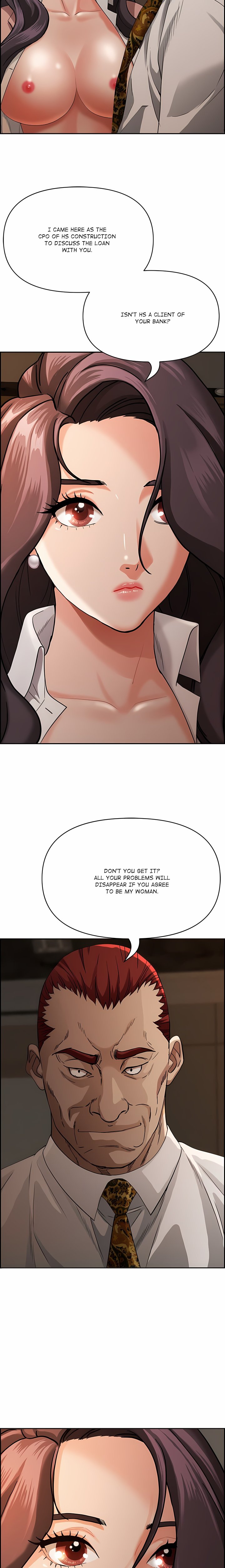 18+ Her Bodyguard (Uncensored) Chapter 16 page 4