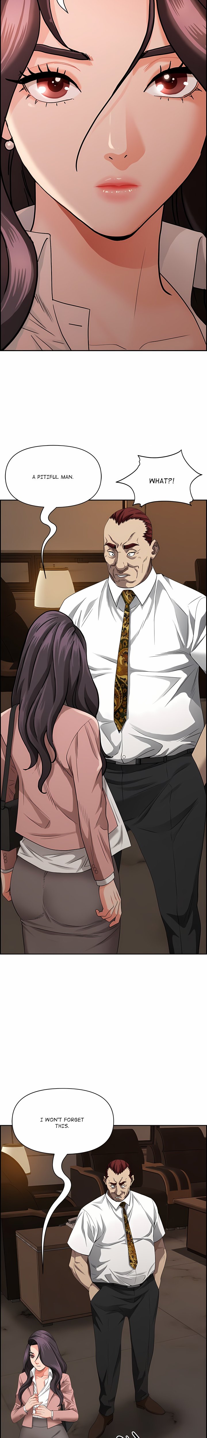 18+ Her Bodyguard (Uncensored) Chapter 16 page 7