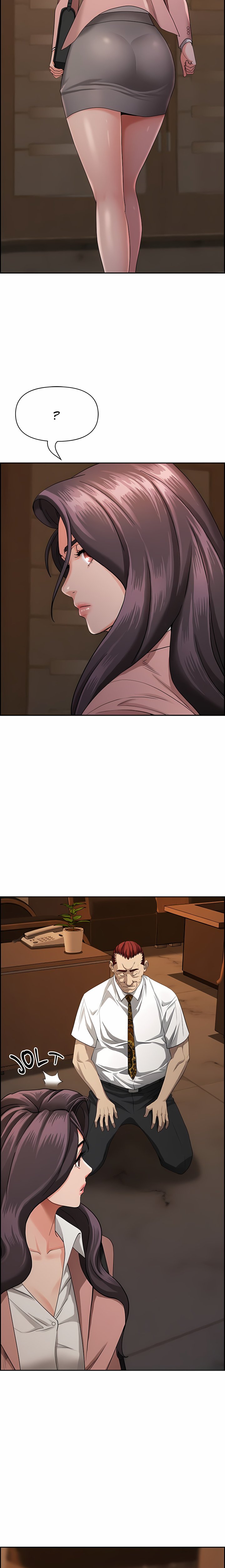 18+ Her Bodyguard (Uncensored) Chapter 16 page 9