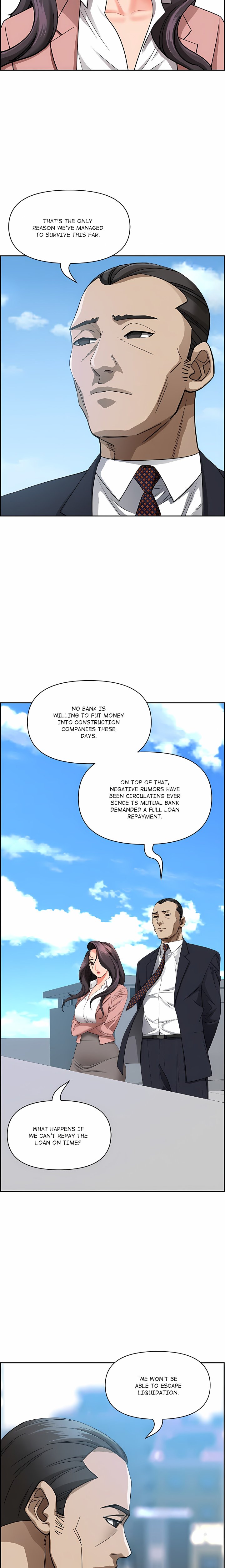 18+ Her Bodyguard (Uncensored) Chapter 16 page 13