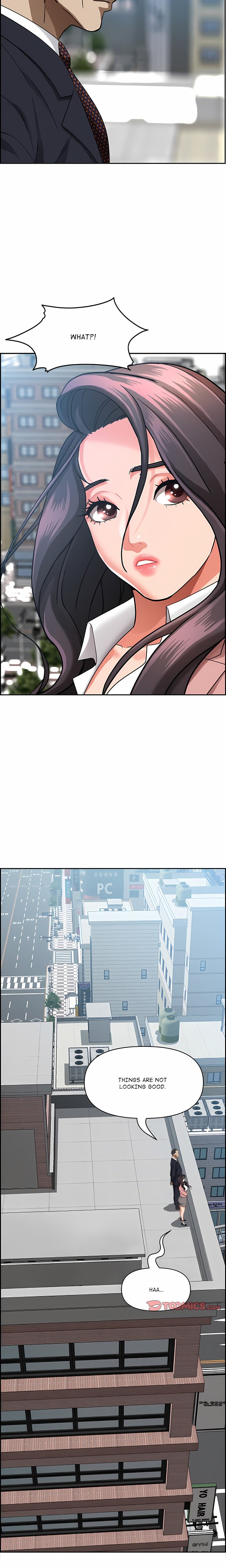 18+ Her Bodyguard (Uncensored) Chapter 16 page 14