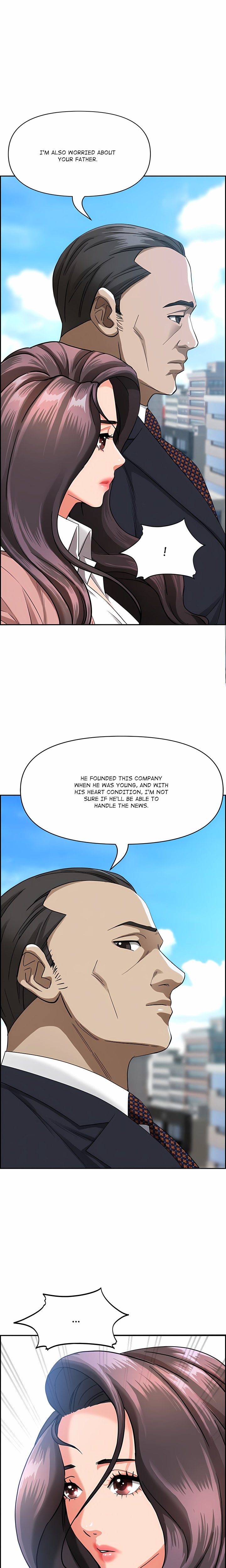 18+ Her Bodyguard (Uncensored) Chapter 16 page 15
