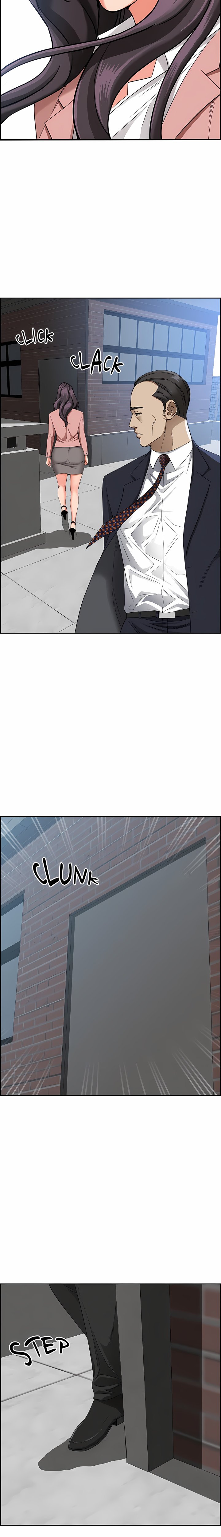 18+ Her Bodyguard (Uncensored) Chapter 16 page 16