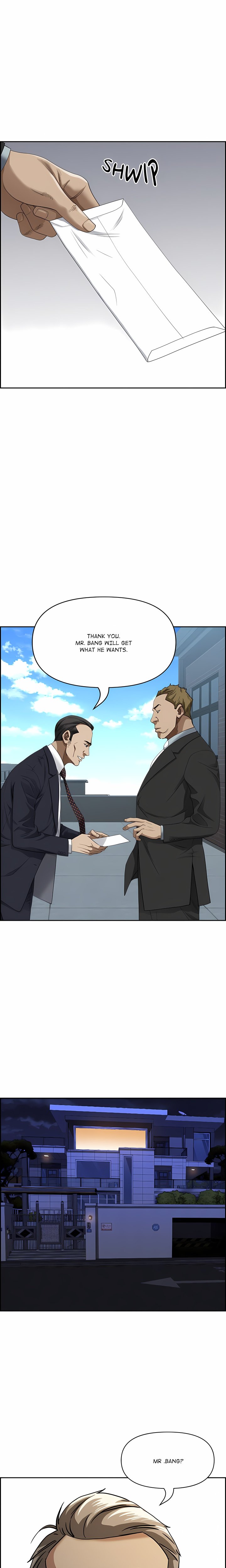 18+ Her Bodyguard (Uncensored) Chapter 16 page 18