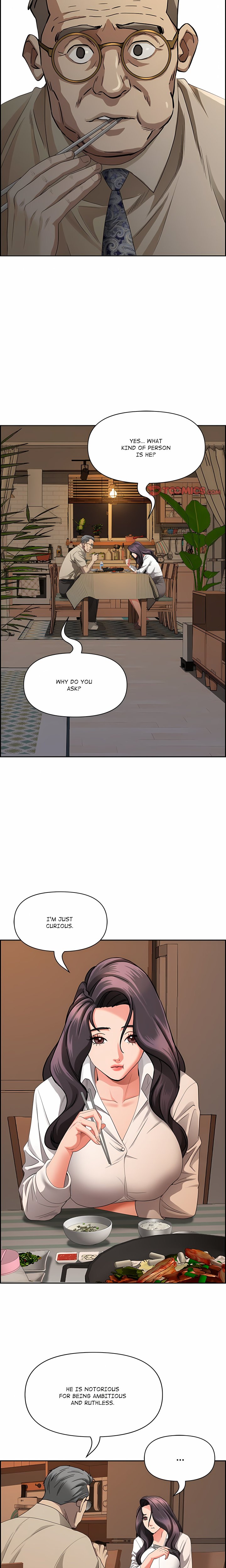18+ Her Bodyguard (Uncensored) Chapter 16 page 19