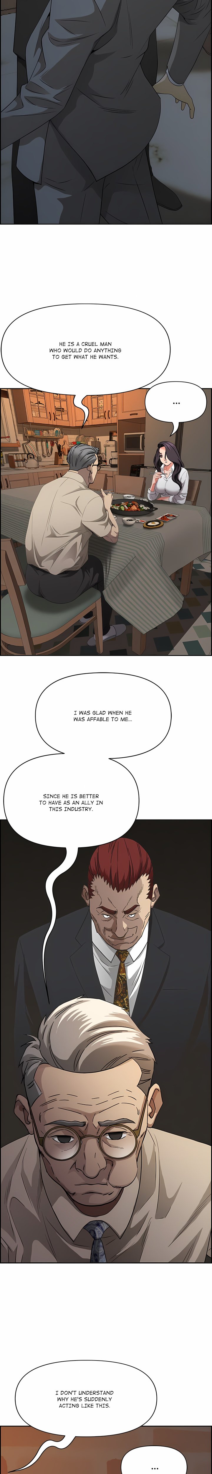 18+ Her Bodyguard (Uncensored) Chapter 16 page 21