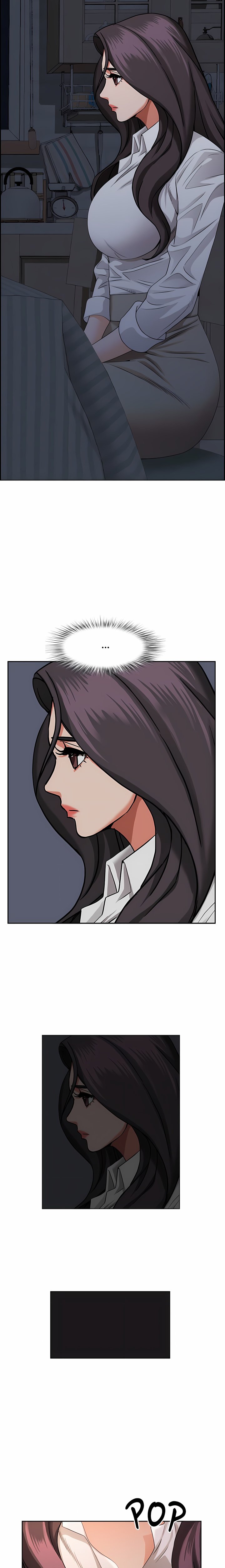 18+ Her Bodyguard (Uncensored) Chapter 16 page 25