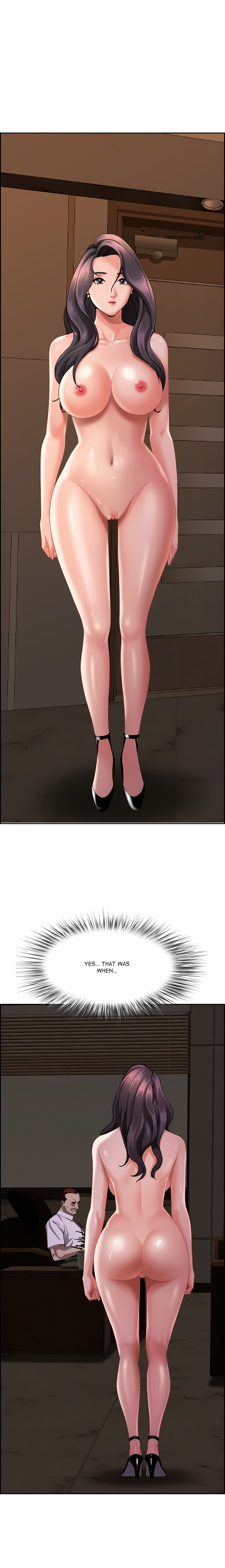 18+ Her Bodyguard (Uncensored) Chapter 16 page 27