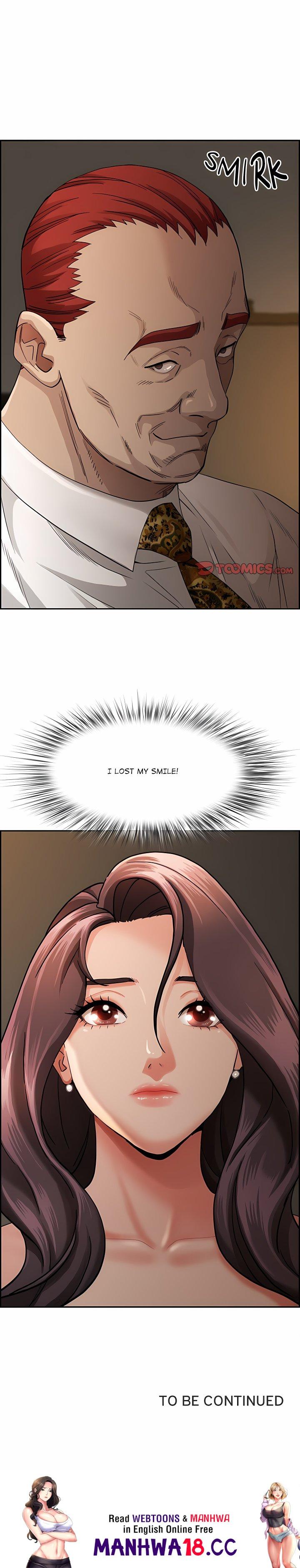 18+ Her Bodyguard (Uncensored) Chapter 16 page 28