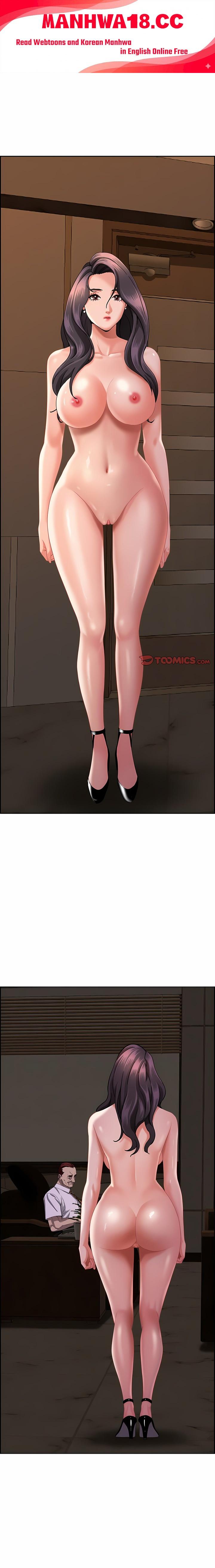 18+ Her Bodyguard (Uncensored) Chapter 17 page 1