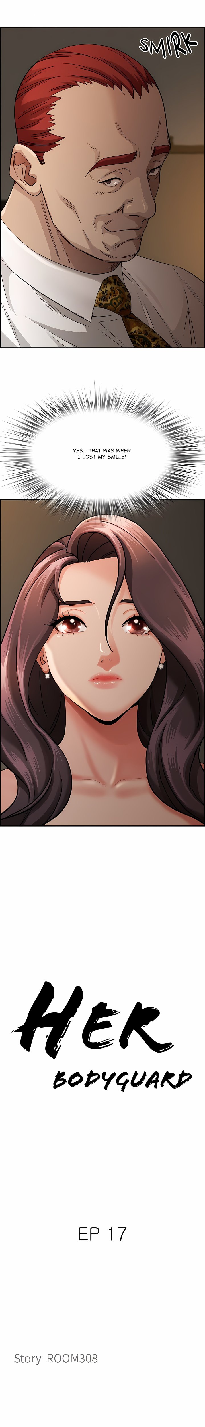 18+ Her Bodyguard (Uncensored) Chapter 17 page 2