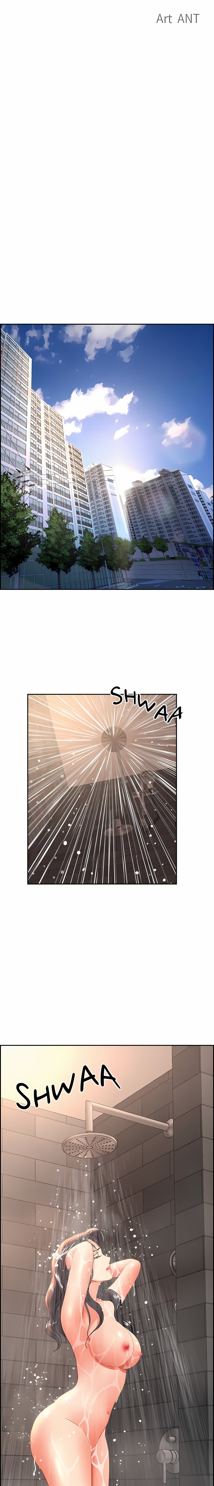 18+ Her Bodyguard (Uncensored) Chapter 17 page 3