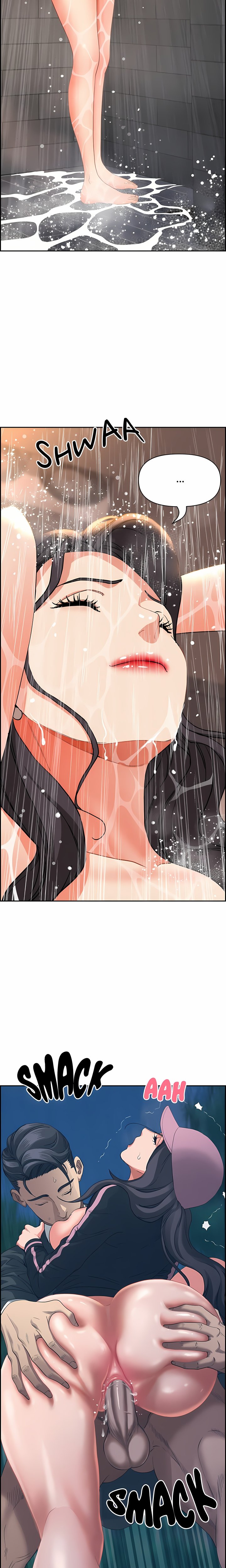 18+ Her Bodyguard (Uncensored) Chapter 17 page 4