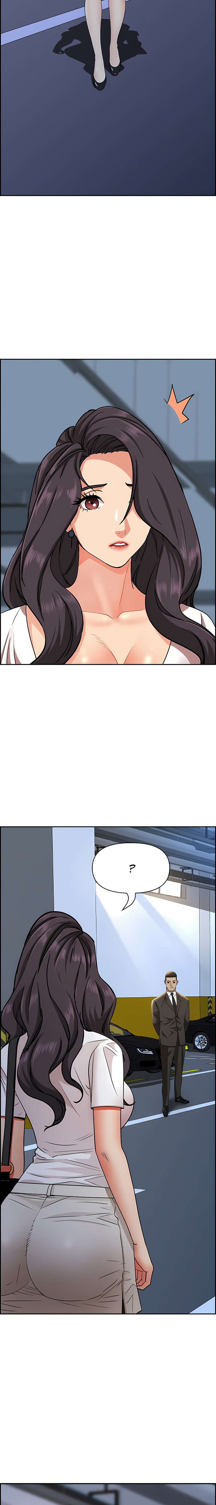 18+ Her Bodyguard (Uncensored) Chapter 17 page 6