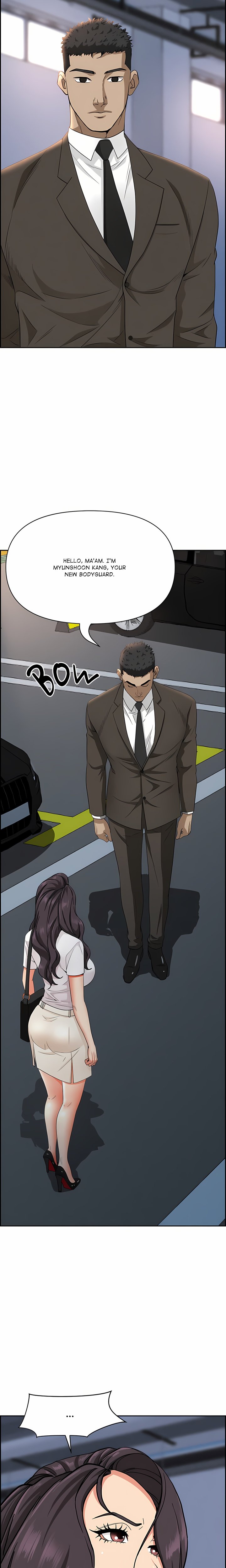 18+ Her Bodyguard (Uncensored) Chapter 17 page 7