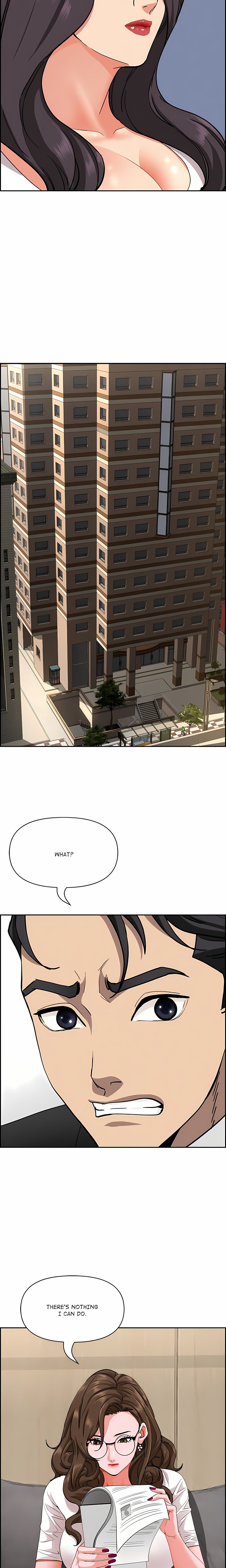 18+ Her Bodyguard (Uncensored) Chapter 17 page 8